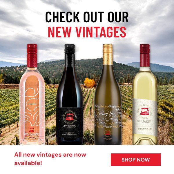Check out our new vintages all new vintages are now available shop now