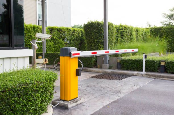 Traffic Gate