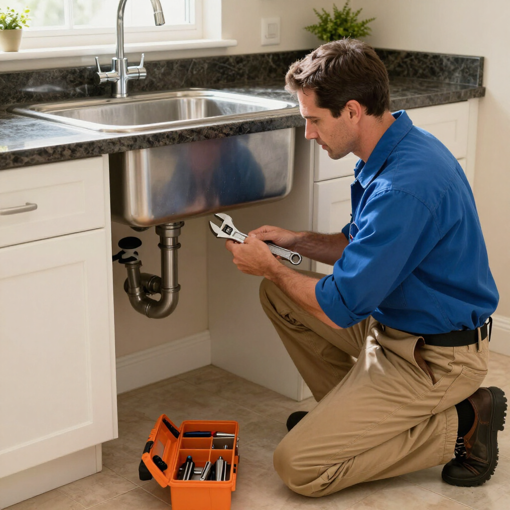 plumber castle rock CO