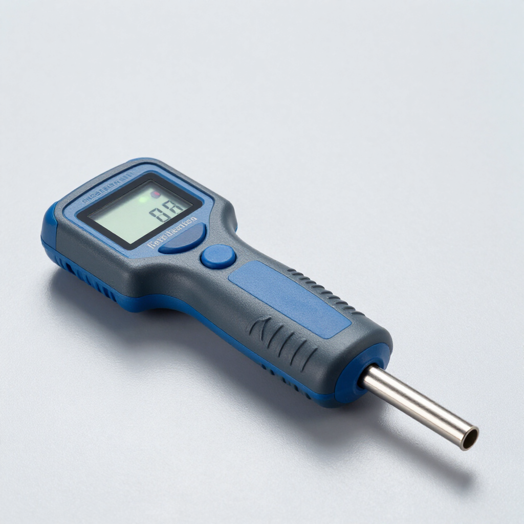 leak detection tool plumber uses to find leaks in residential homes.