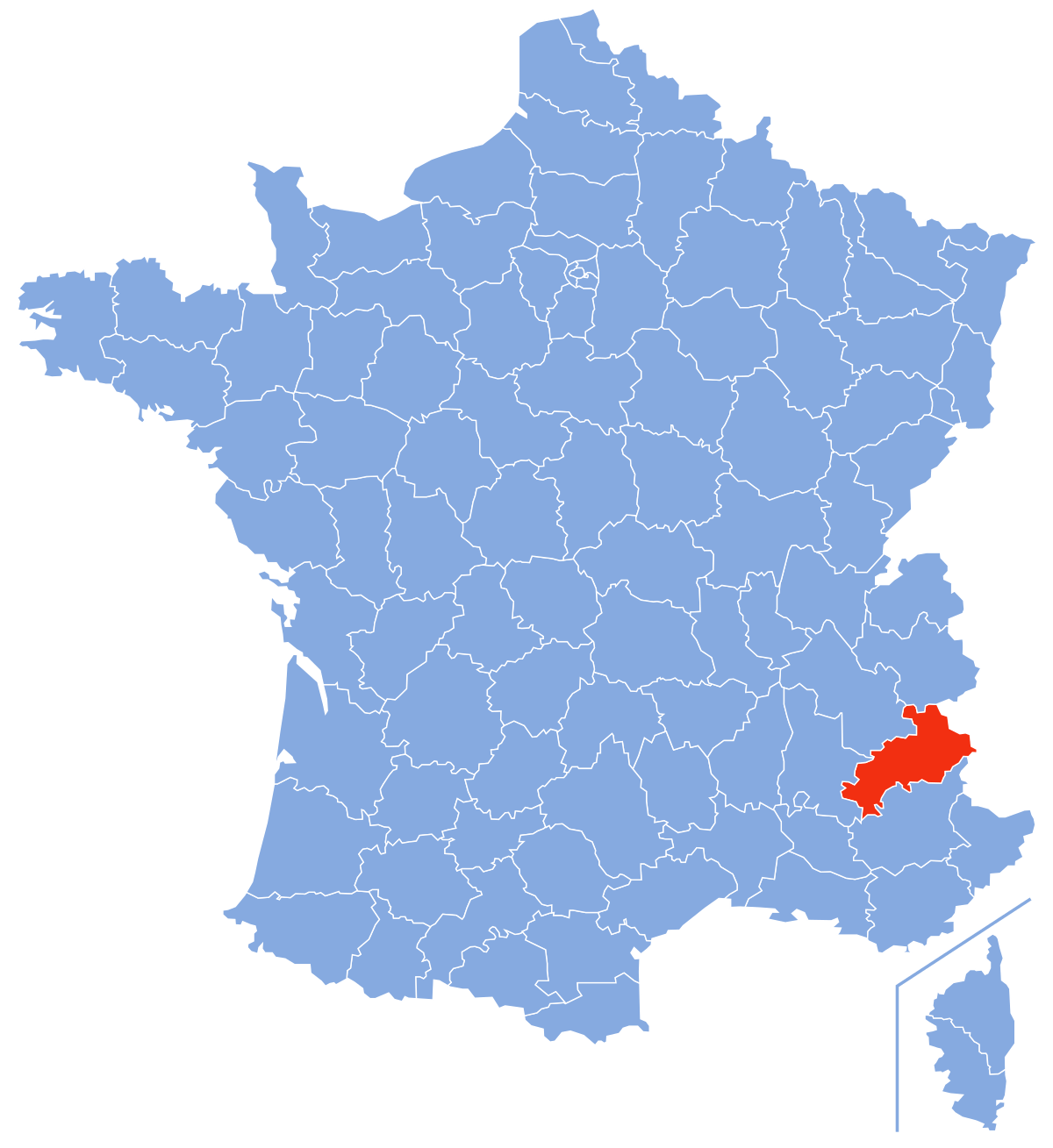hautes alpes