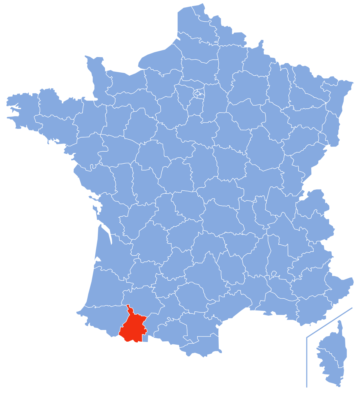 hautes pyrennees