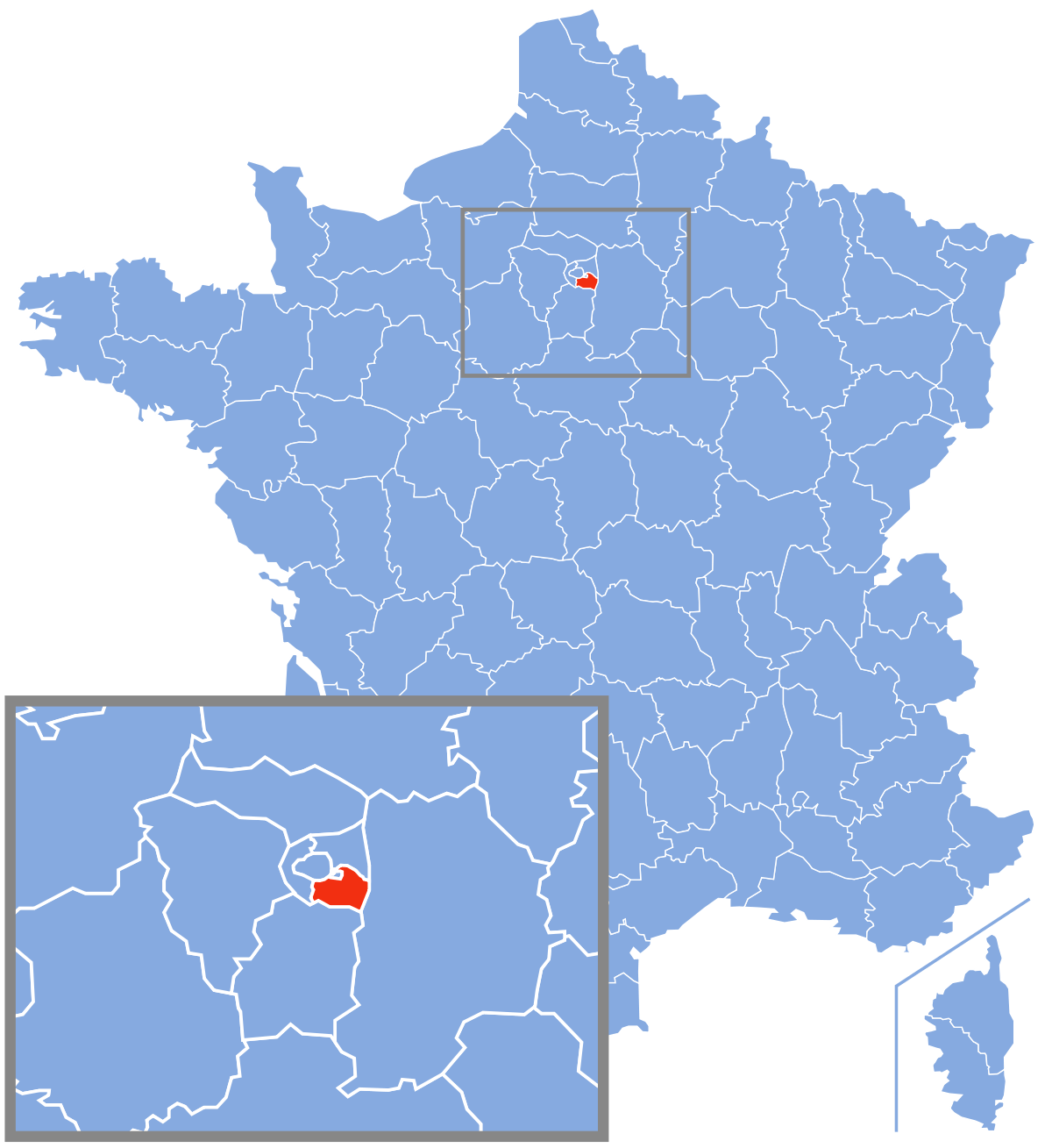 Vaucluse
