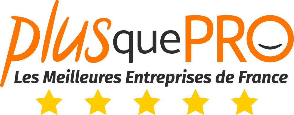Logo Plus que Pro — Les Meilleures Entreprises de France