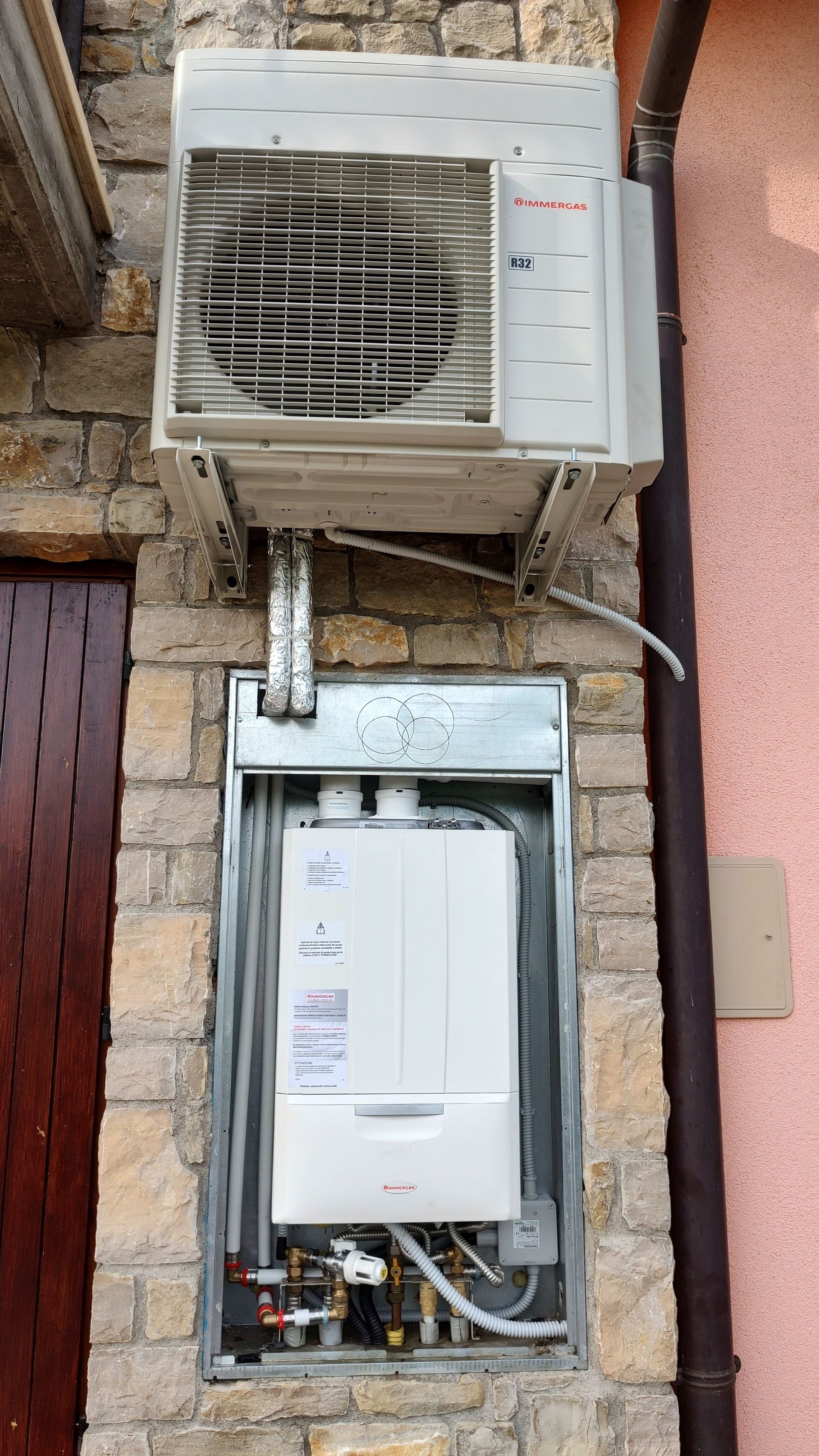 climatizzazione