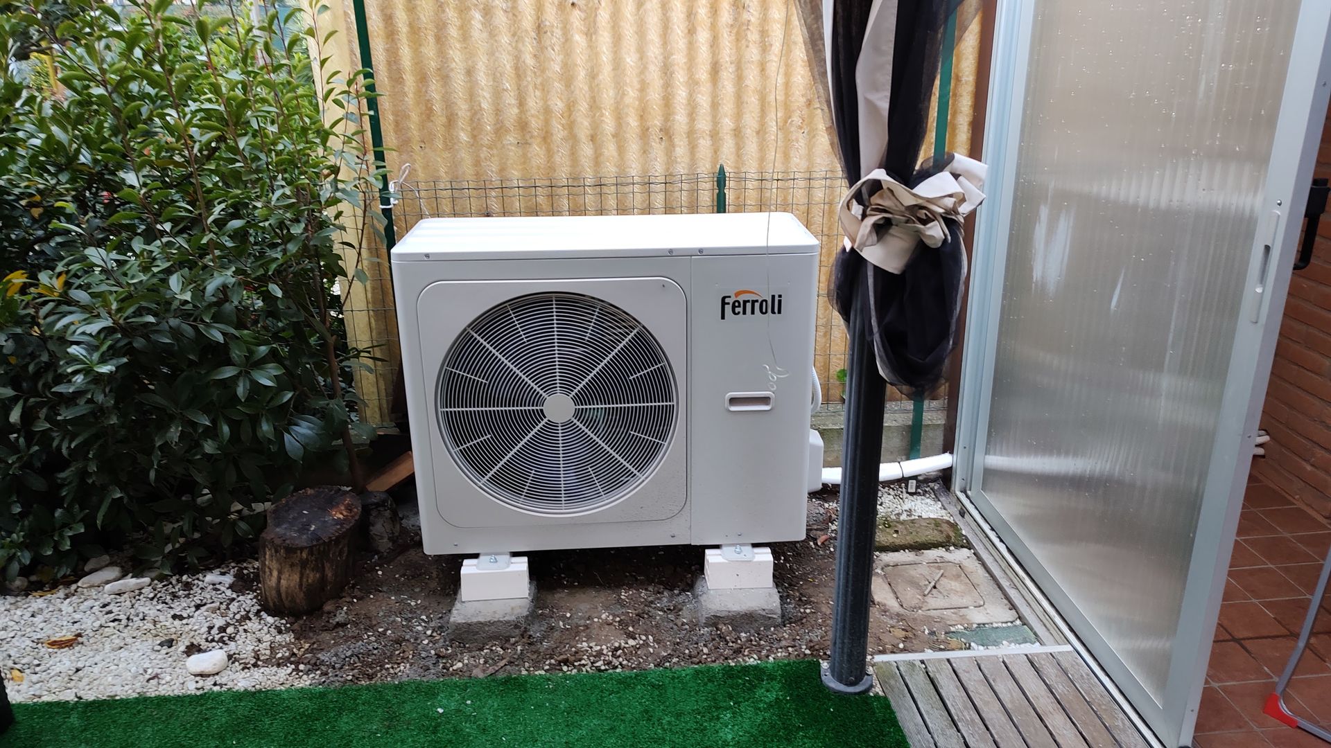 climatizzazione