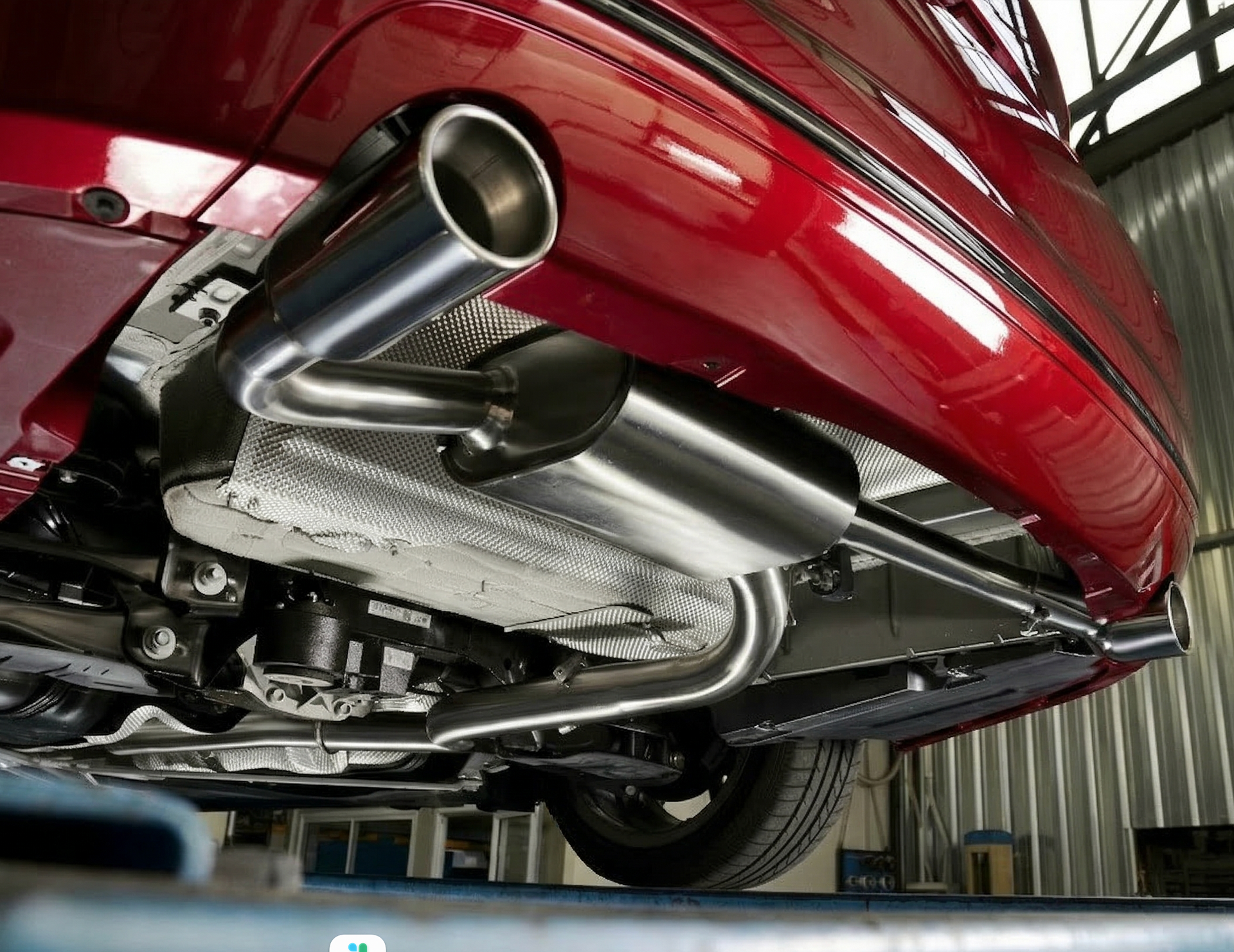 Exhaust Service