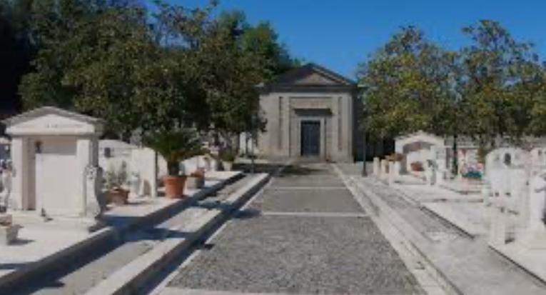 cinitero di sacrofano