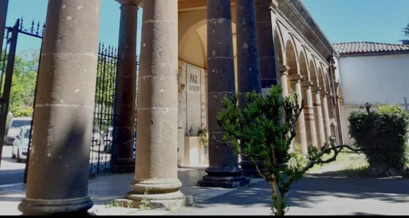 cimitero di Segni