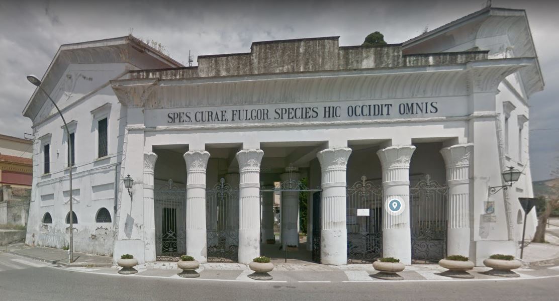 Cimitero di Caserta
