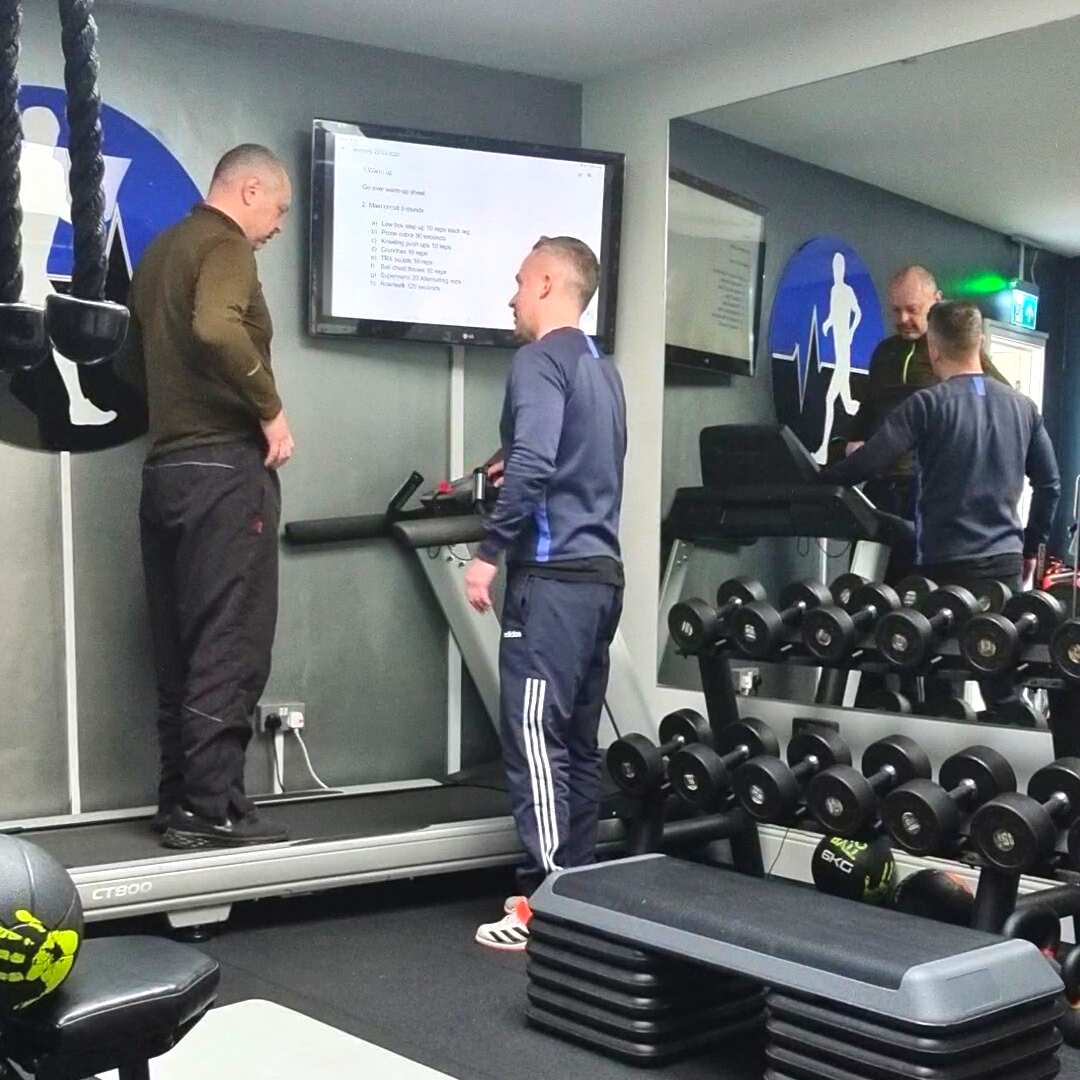 Strength training