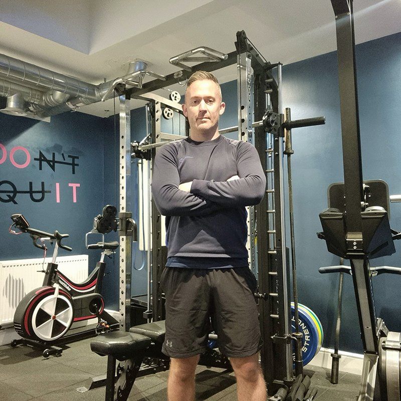 Meet the team Dan