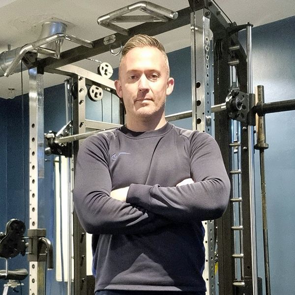 Dan Matkin Personal Trainer