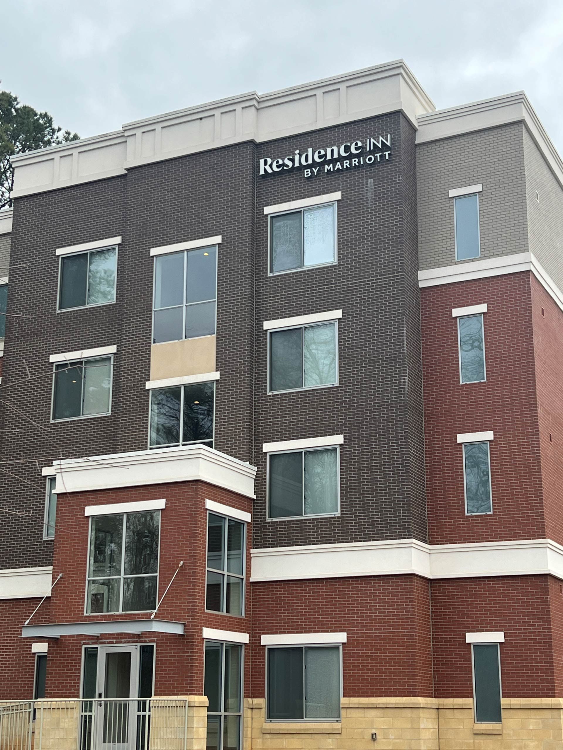 Residence Inn by Marriott exterior