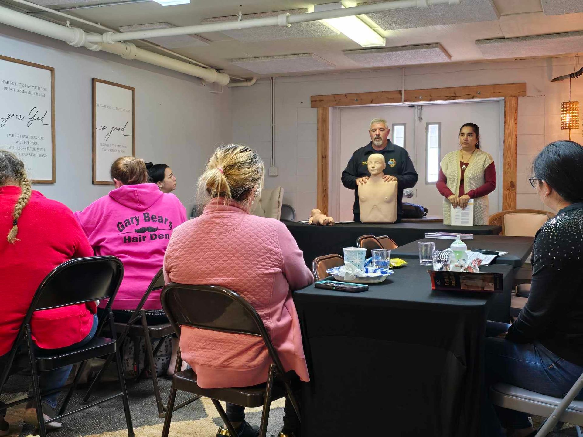 lunch and learn 