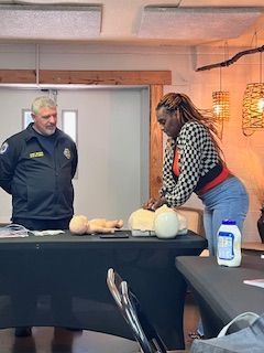 lunch and learn 