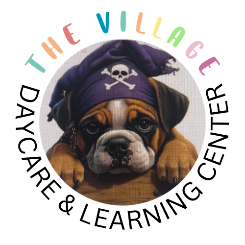 The Village Daycare and Preschool logo