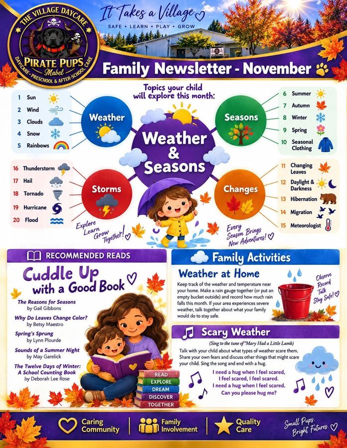 spooktacular learning