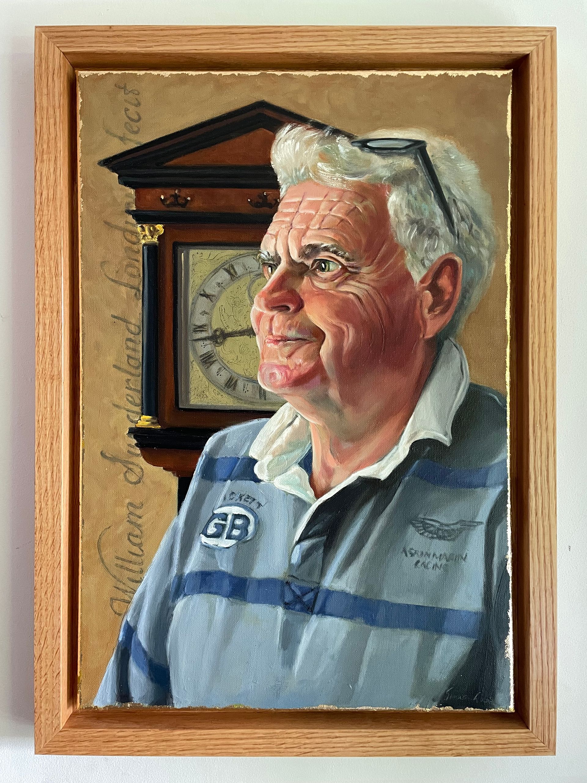 The Clockmaker, William Sunderland