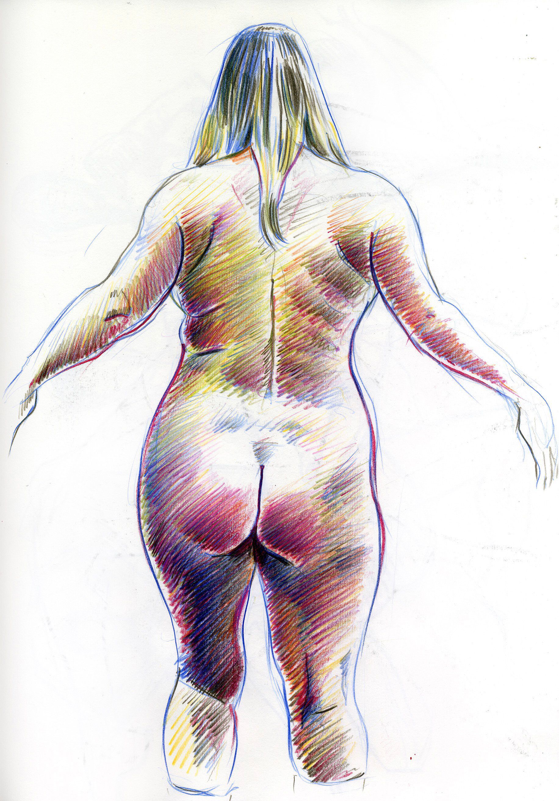 commission a nude