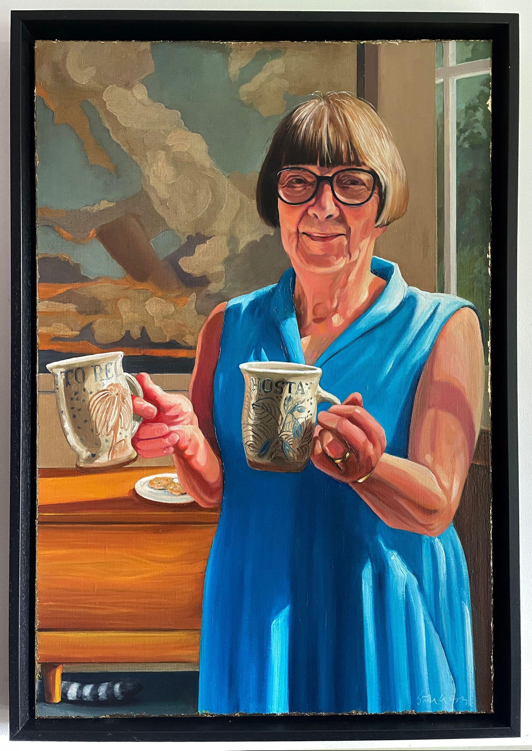 Brigid's Mum, Sue