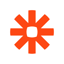 the tallyfor logo is on a white background .