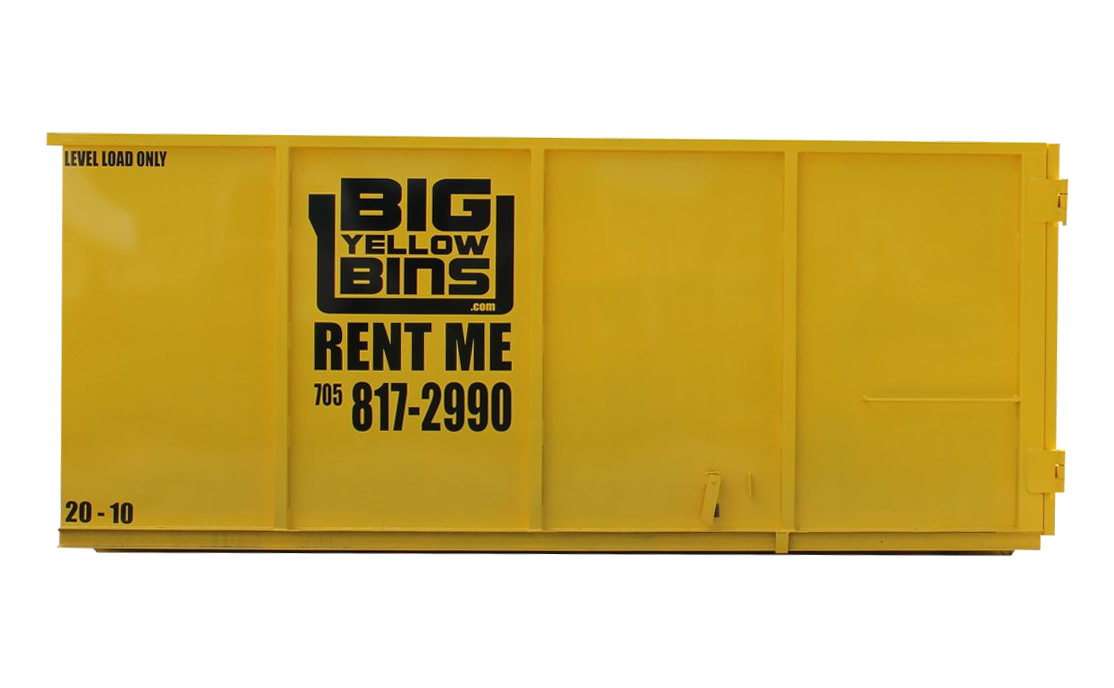 14Yard Dumpster Rentals in Central Ontario Call +1 7057962990 for