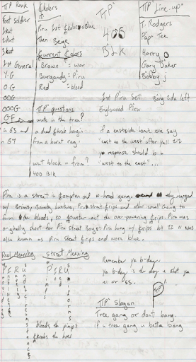 6b-usnle Writing