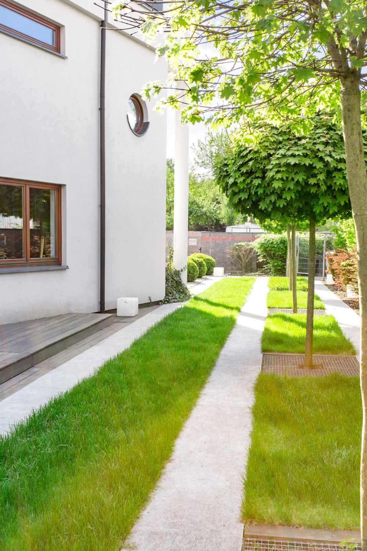 landscaping