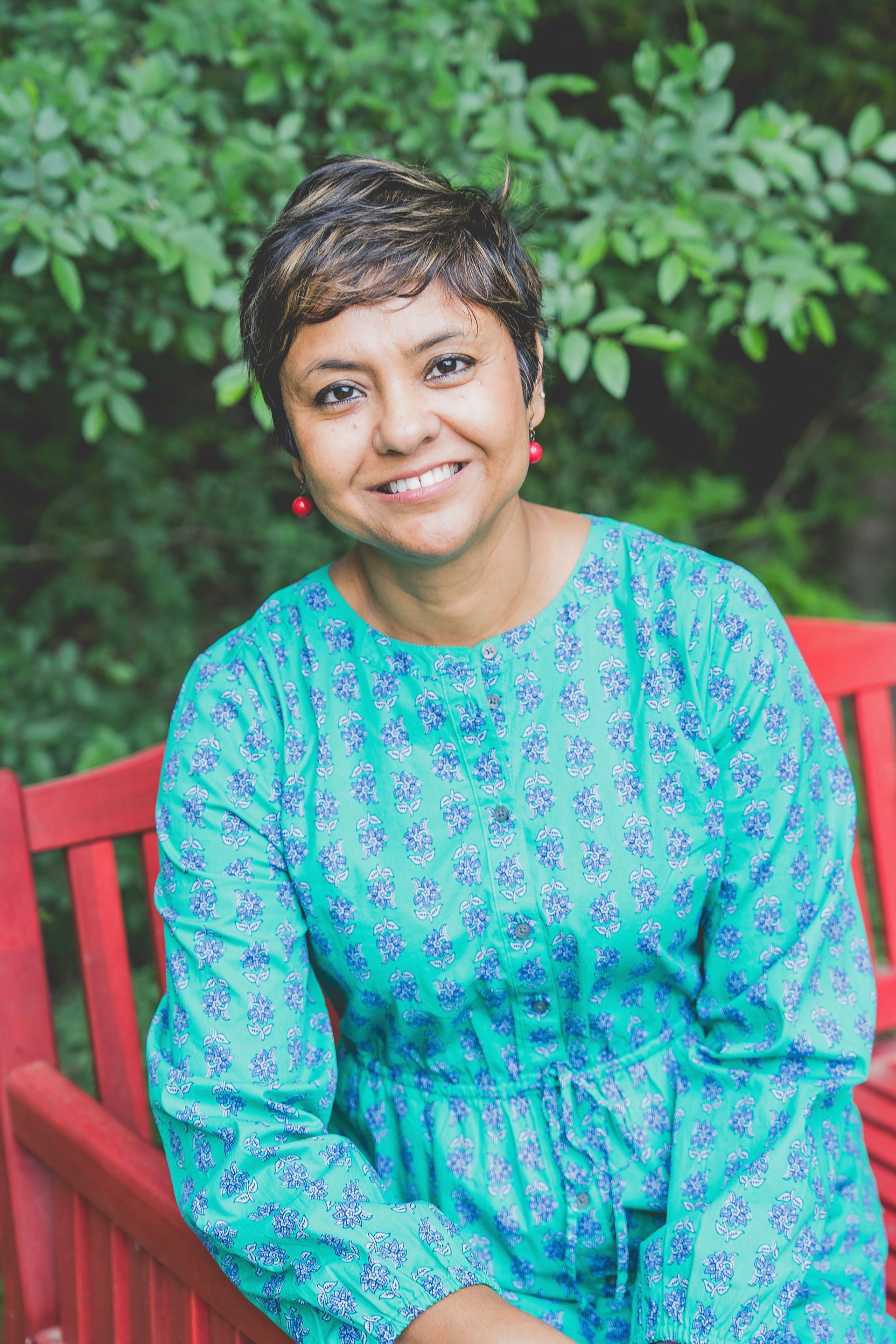 Suparna Chowdhury