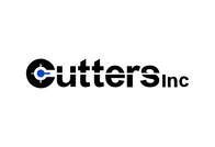 Logo for Cutters Inc., features
