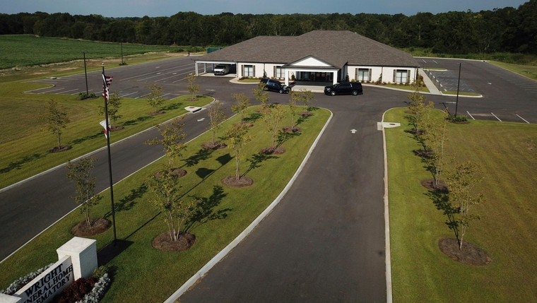 Sample Funeral Home