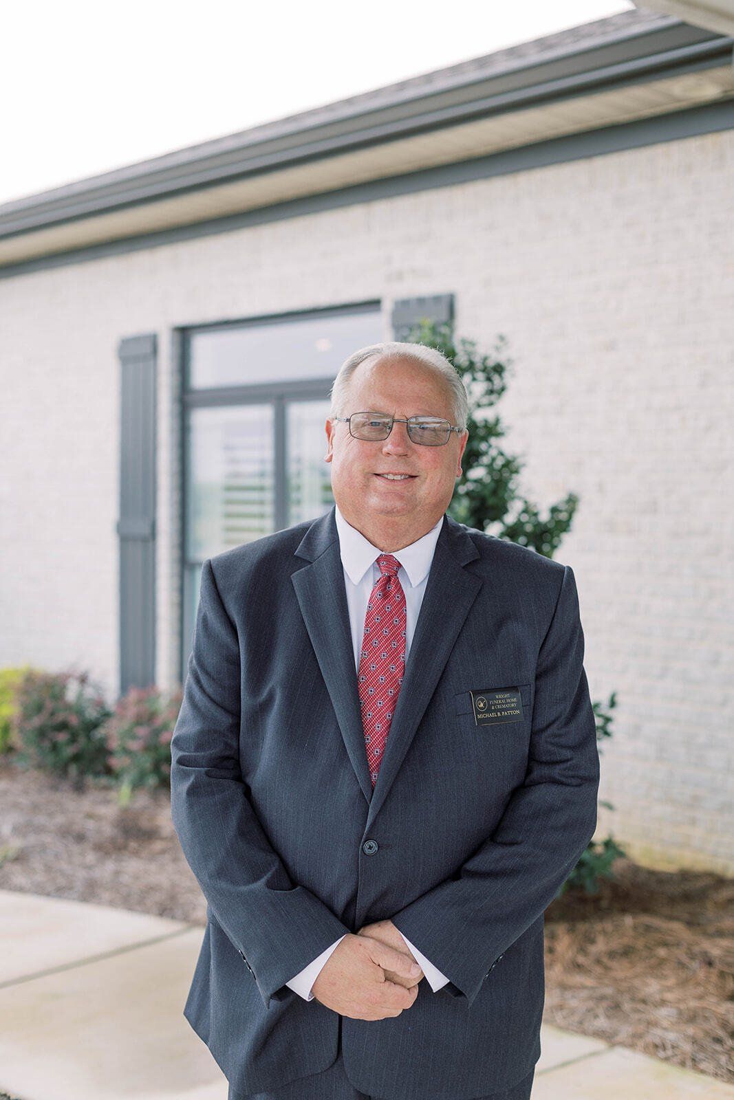 Michael Boyd Patton