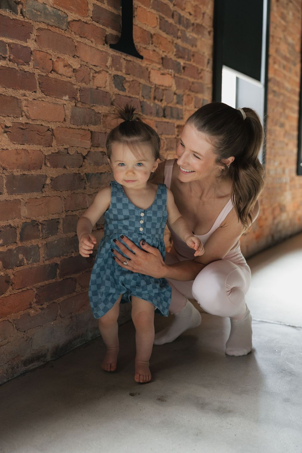 ReForm Pilates co-founders in the studio