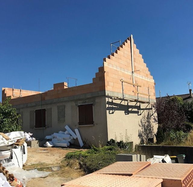 Magideco agrandissement maison neuve Magideco agrandissement maison neuve
