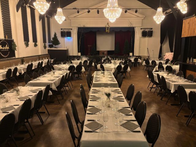 Zaal huren in Lekkerkerk