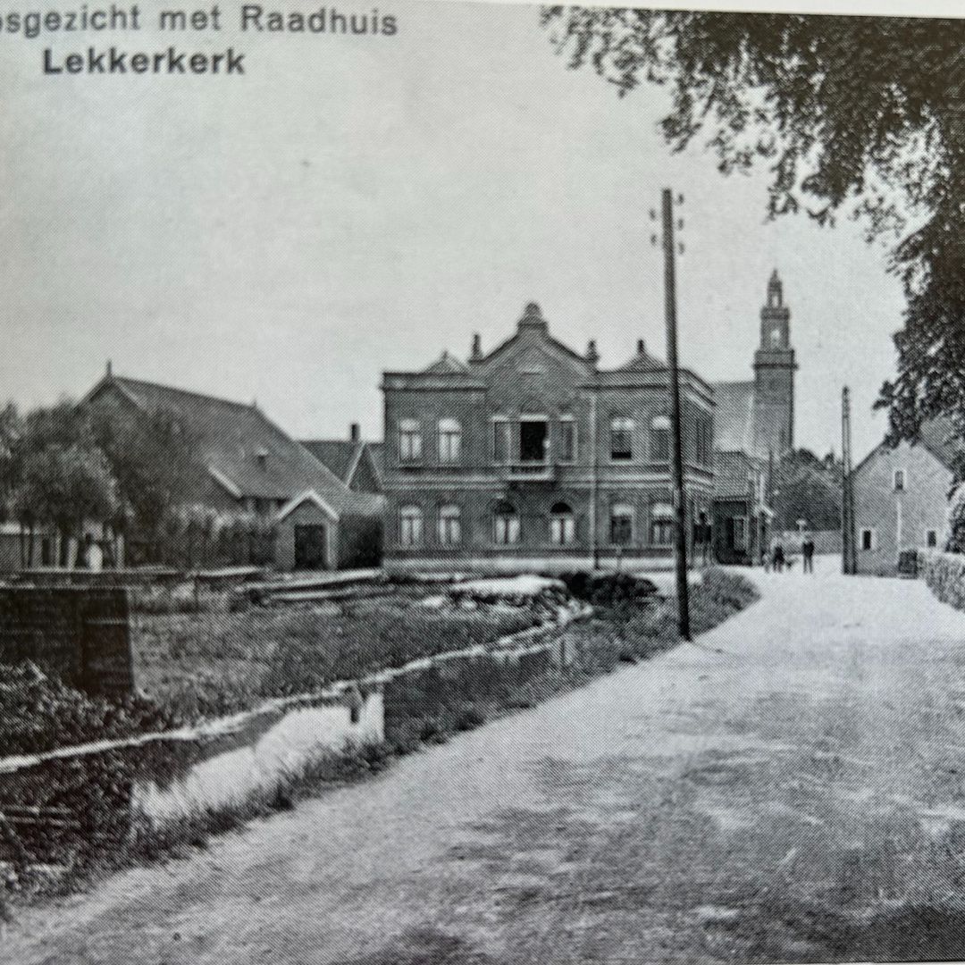 Lekkerkerk door de tijd