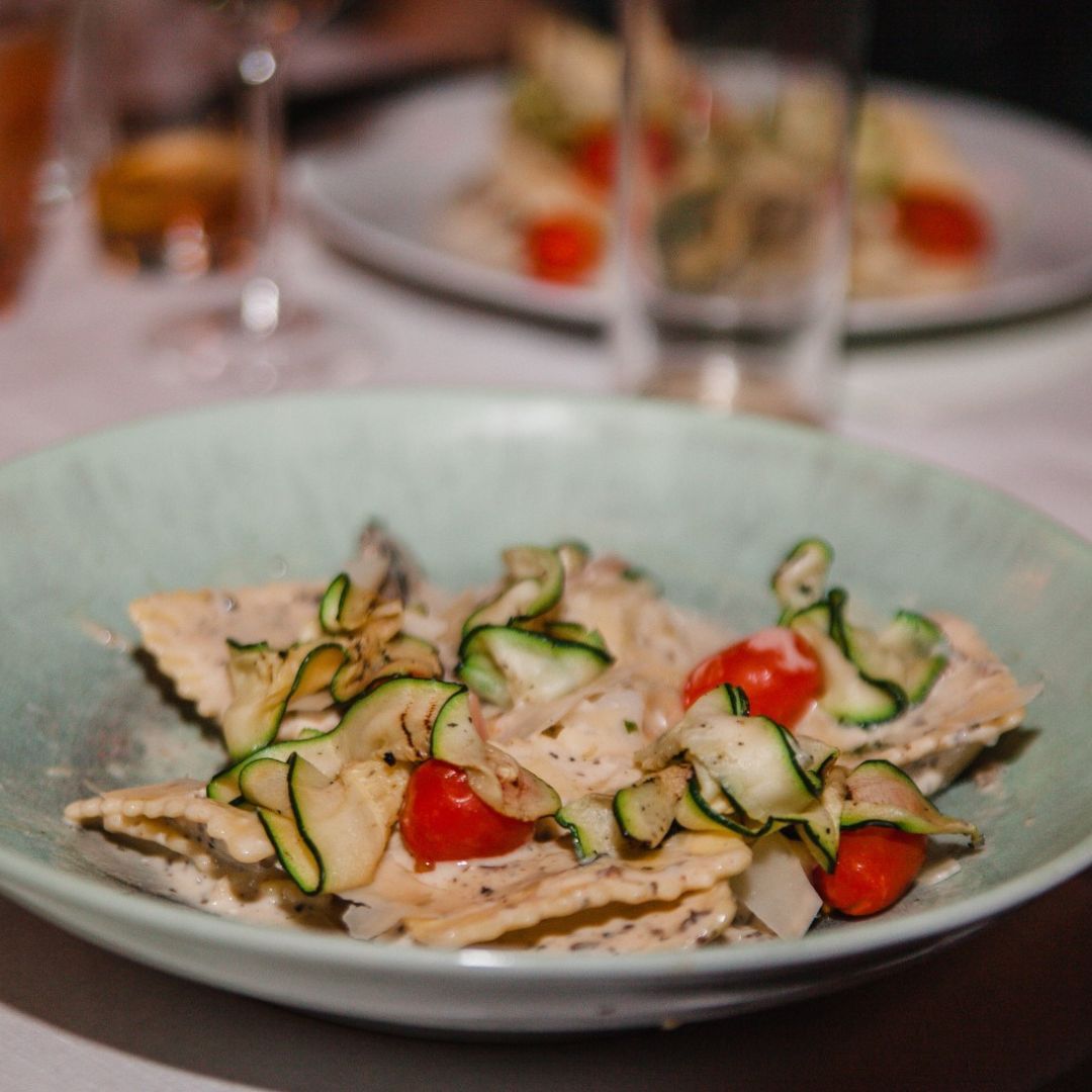Walking dinners en buffetten