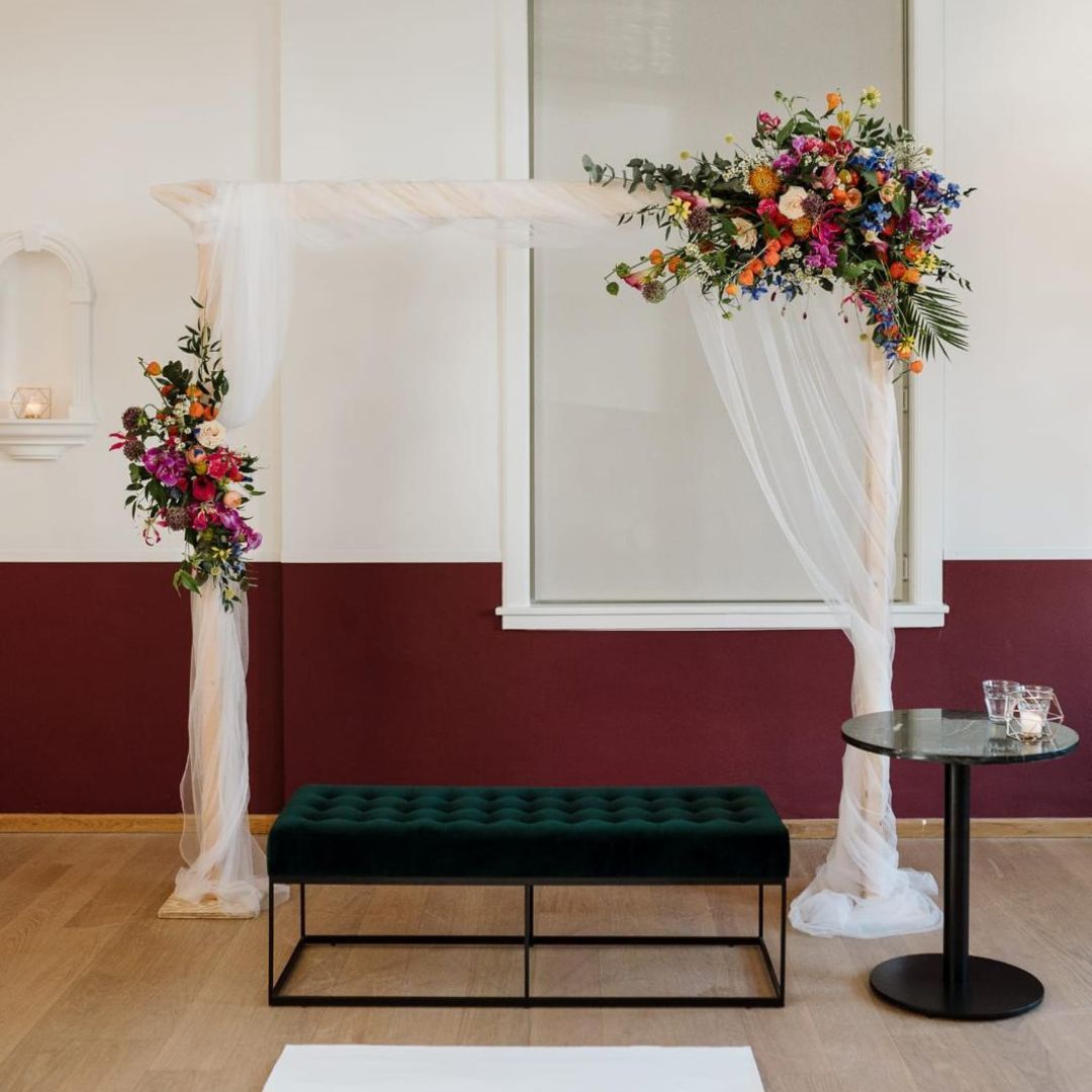 Trouwlocatie Amicitia Lekkerkerk