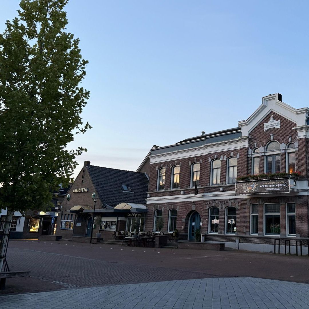 Adres en navigatie