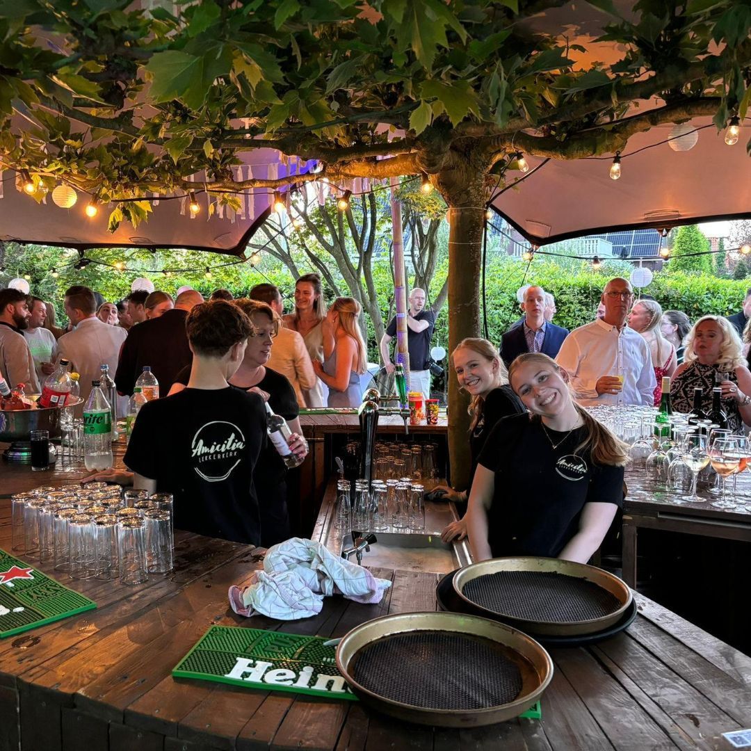 Personeelsfeest organiseren in de Krimpenerwaard?