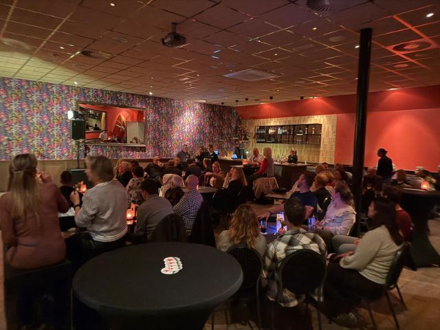 Muziekzaal