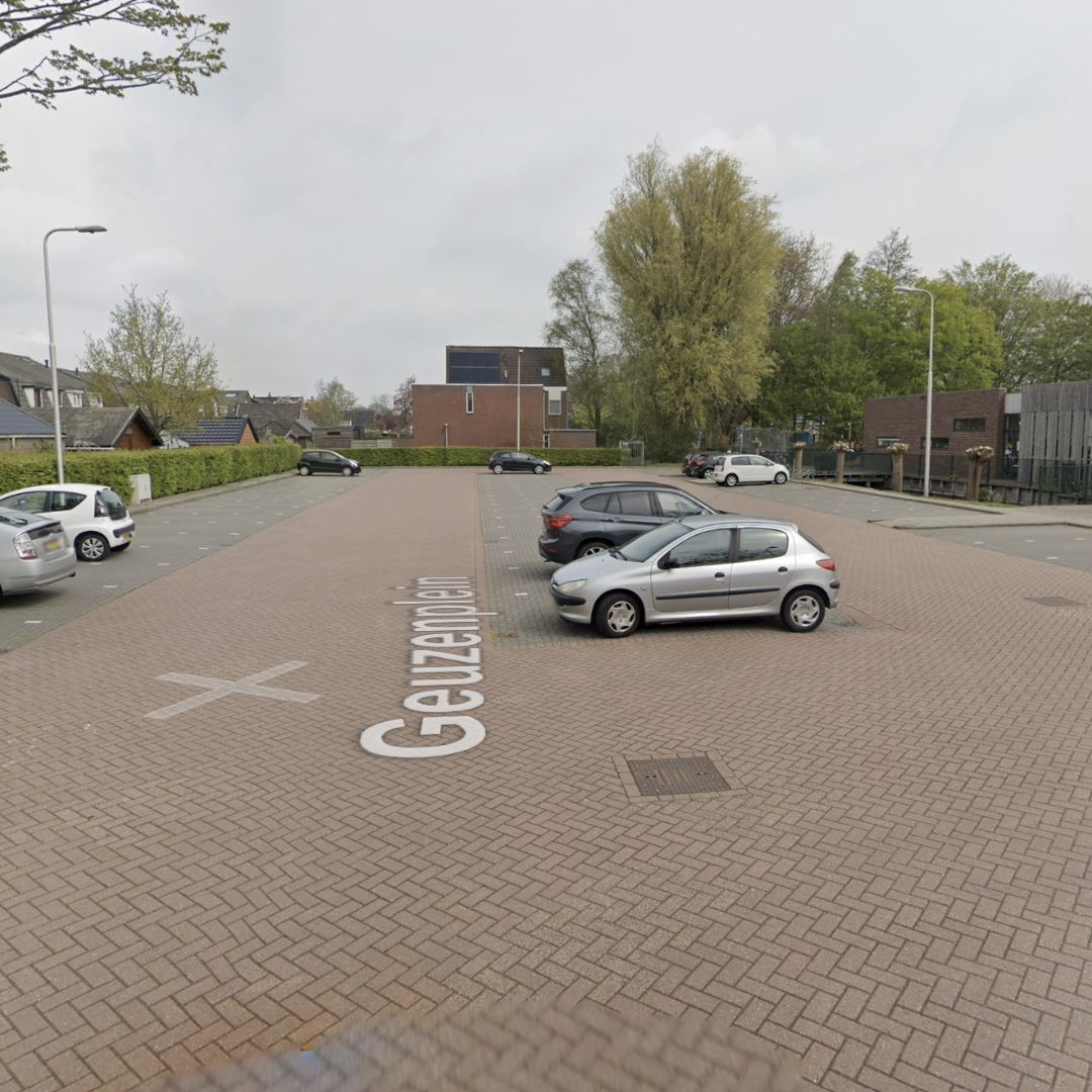 Parkeerplaats Gemeente Krimpenerwaard