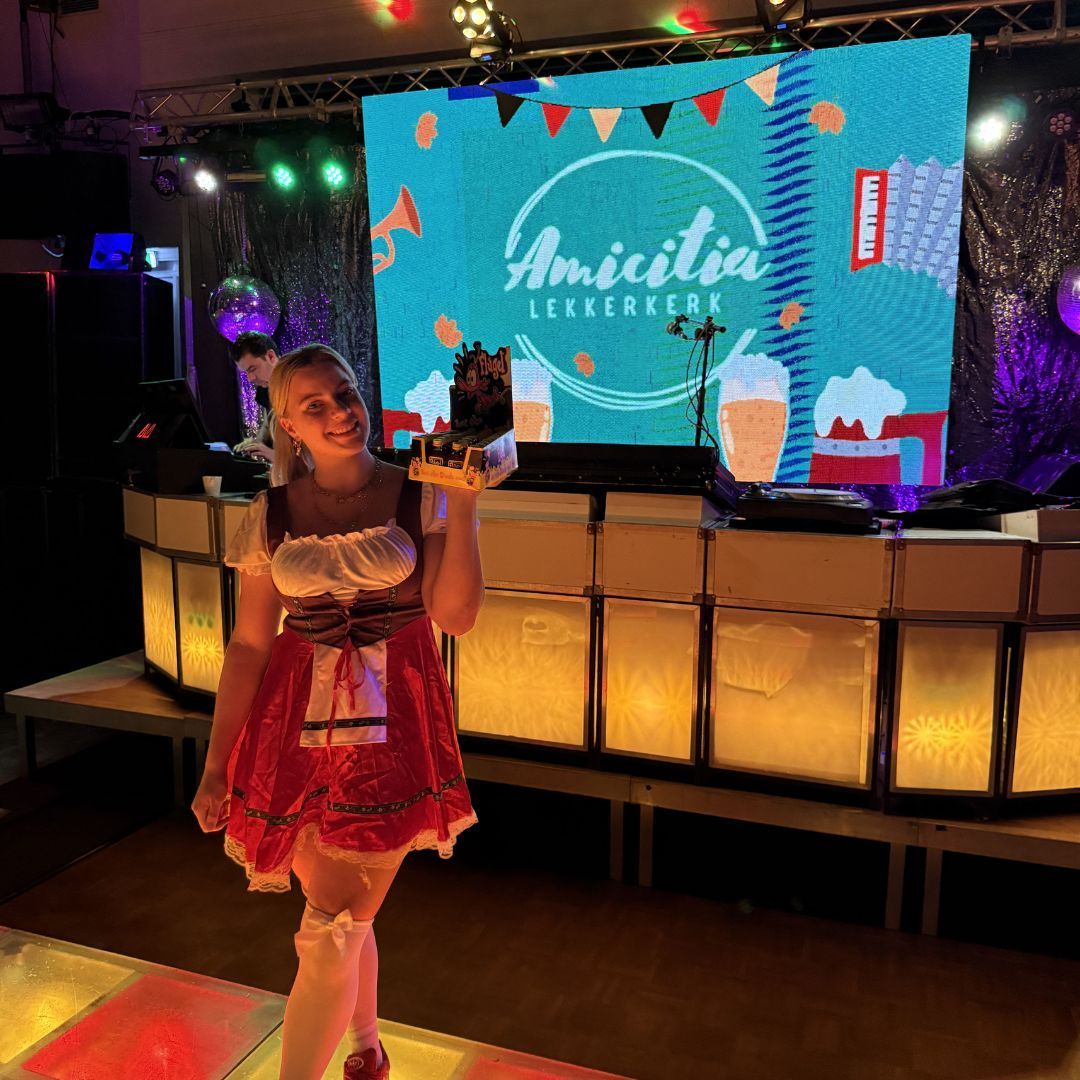 Themafeest organiseren
