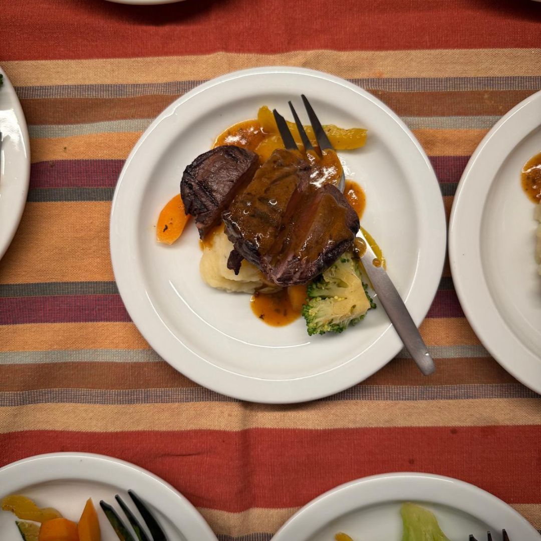 Walking dinners en buffetten