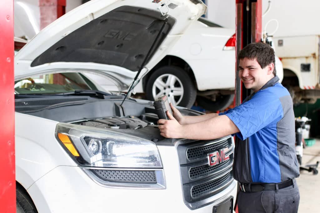 Car Maintenance Service | Hemlock Auto & Alignment