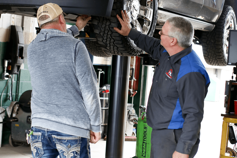 Pre-Trip Inspection | Hemlock Auto & Alignment