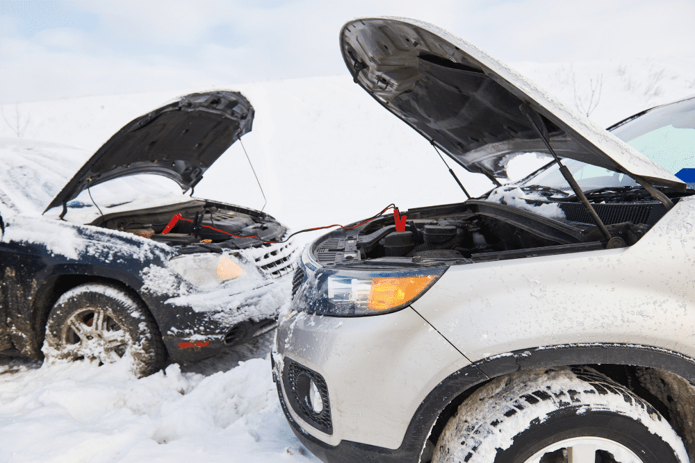 Winter Car Maintenance | Hemlock Auto & Alignment