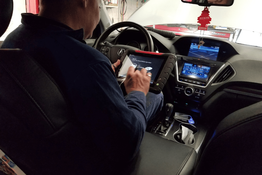 Digital Vehicle Inspections | Hemlock Auto & Alignment