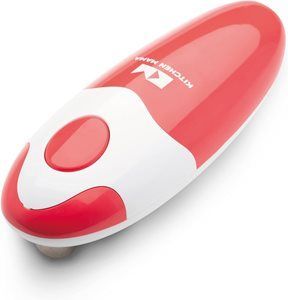 “Smooth Edge” Can Opener